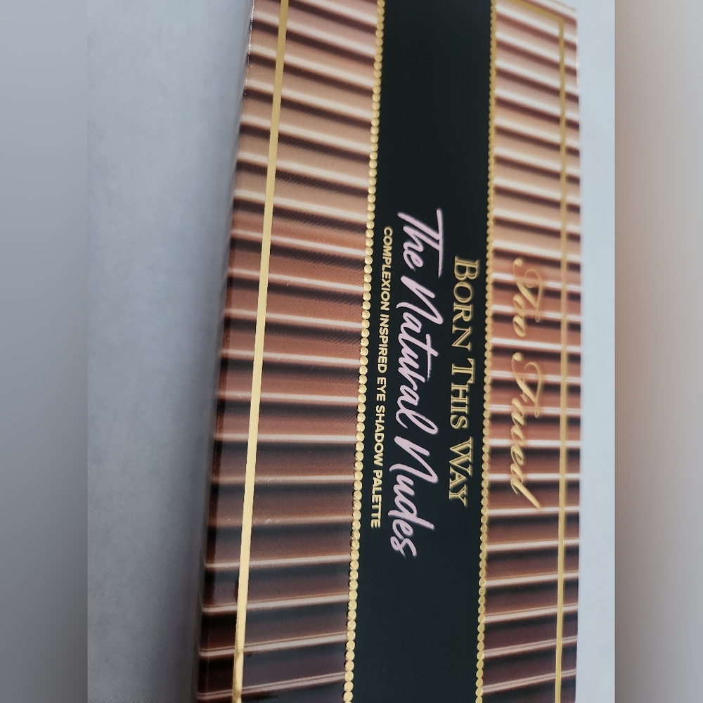 Too Faced Born This Way Natural Nudes Palette BUNDLE - 4 TOO FACED products - Picture 7 of 9
